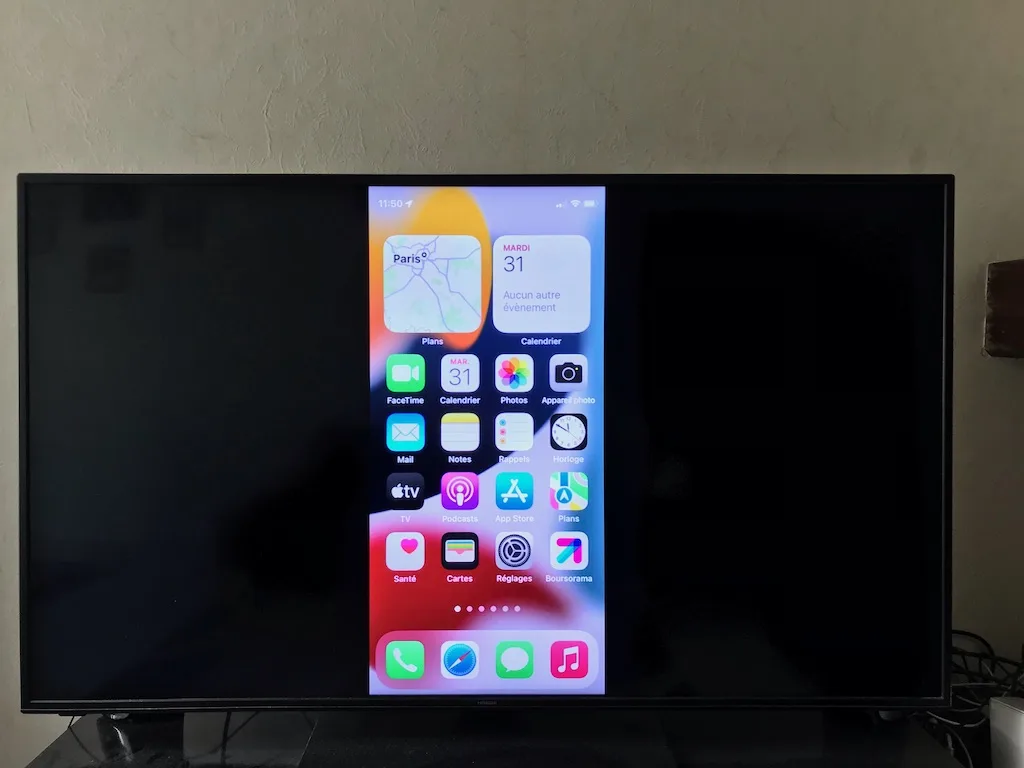 Afficher son iPhone sur Android TV : 4 solutions ! 7 caster iphone vers TV Android mode d emploi