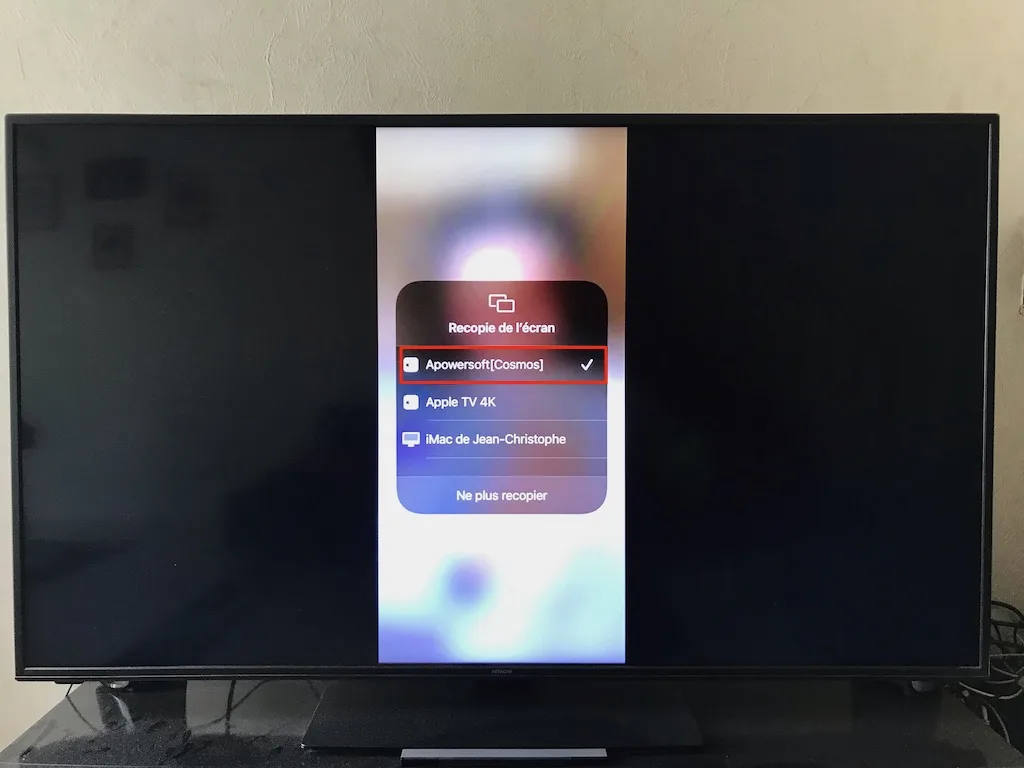 Afficher son iPhone sur Android TV : 4 solutions ! 6 iphone Airplay to AndroidTV