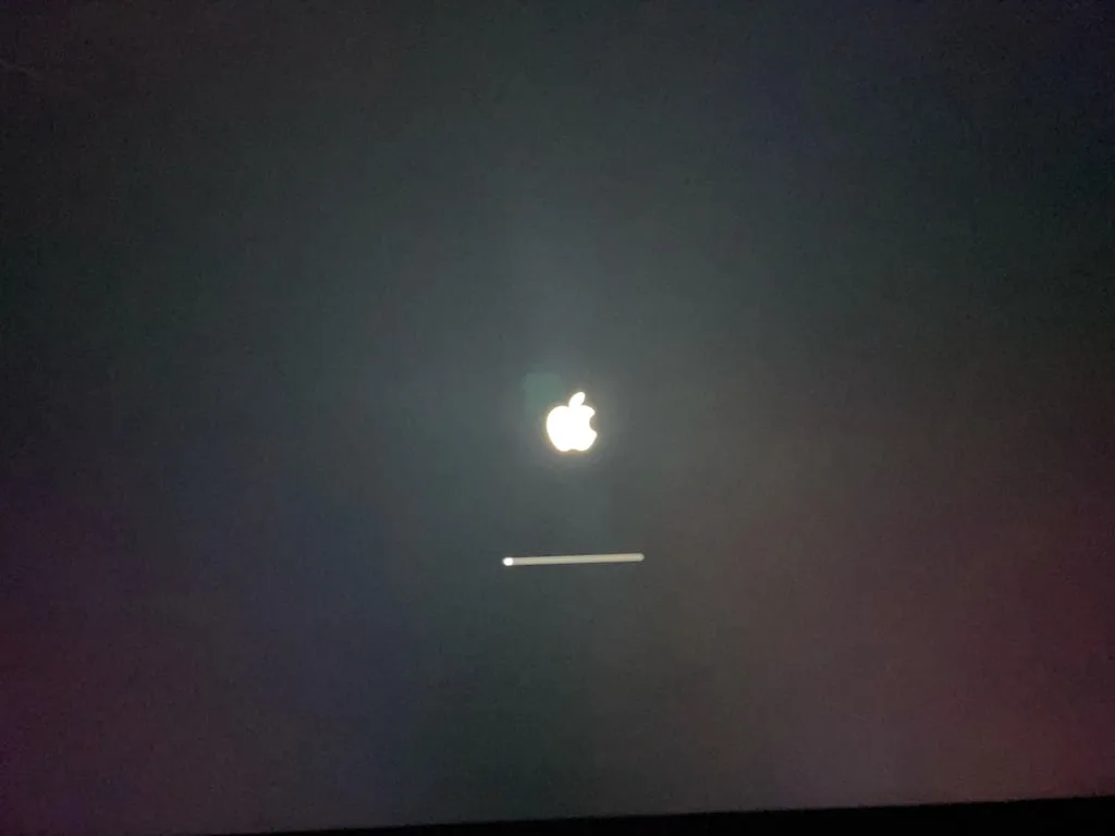 reinstallation macos monterey sur mac intel