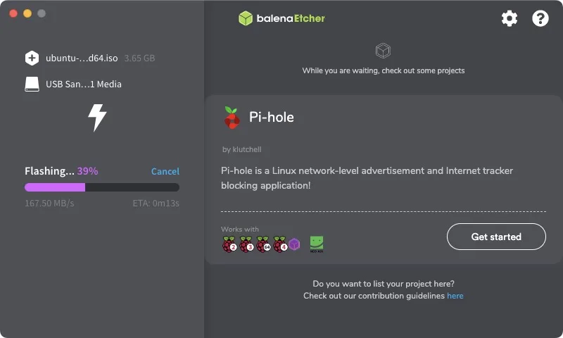 cle installation linux macos monterey