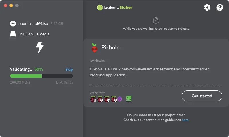 cle usb dinstallation ubuntu sur mac tutoriel