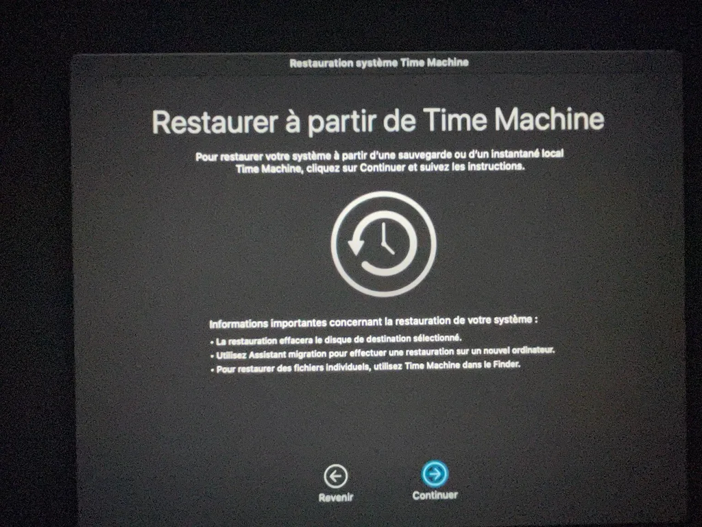 downgrader macos ventura to macos monterey
