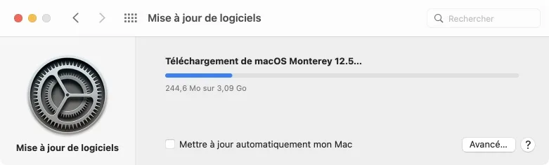 maj monterey 12.5