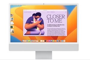 Activer Stage Manager macOS Ventura
