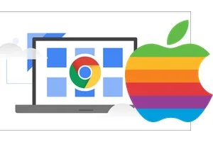 Installer ChromeOS Flex sur un Mac