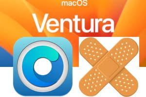 Installer macOS Ventura sur un Mac non compatible