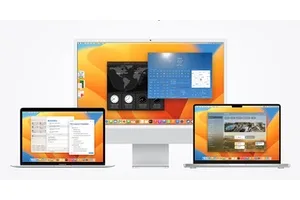Preparer son Mac pour macOS Ventura conseils avant installation