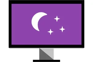 Utiliser un economiseur d ecran sur Mac