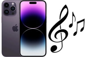 Activer le son de demarrage de son iPhone 14