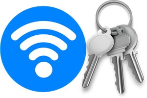 Afficher le mot de passe WiFi de son iPhone