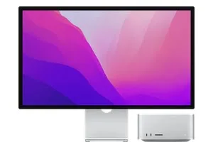 connecter un moniteur a son Mac