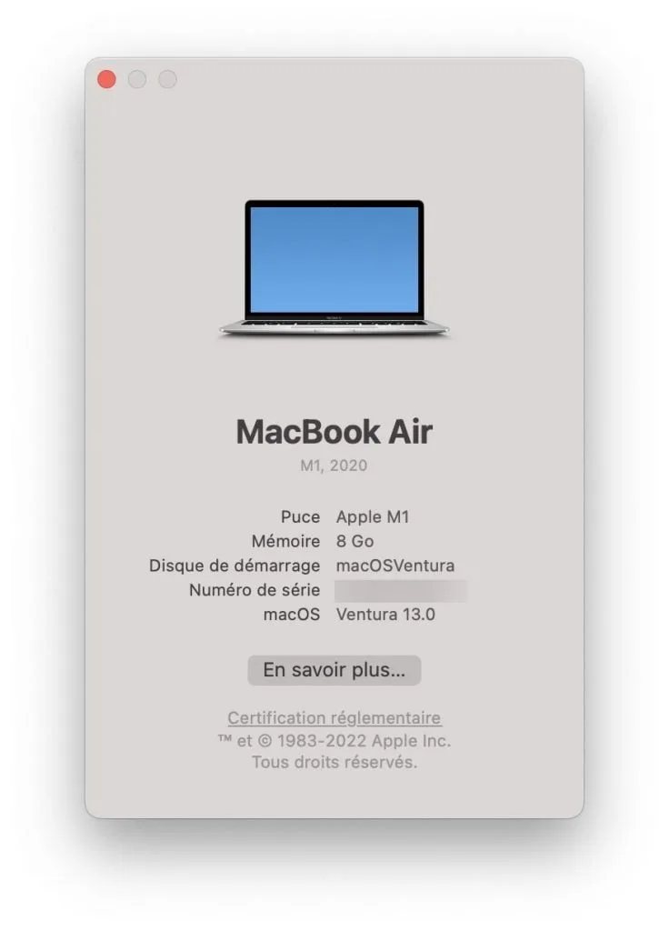 macos ventura finale