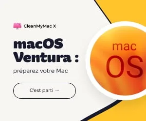 optimisation macos ventura