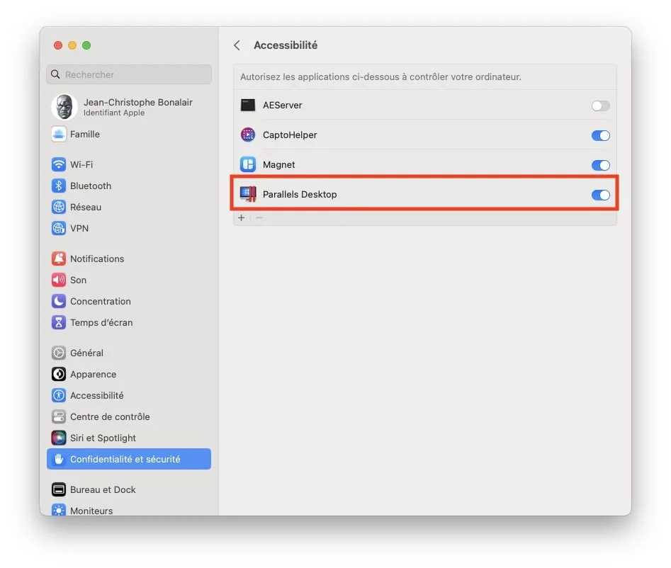 parallels desktop 18 compatible macos ventura