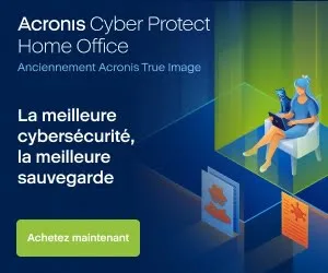Cloner macOS Ventura Acronis Cyber protect home office mac