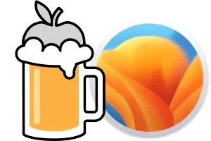 Installer Homebrew pour macOS Ventura