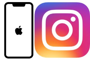 Supprimer son compte Instagram sur iPhone