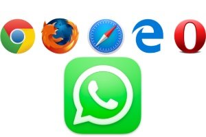 Utiliser WhatsApp Web sur un navigateur Internet