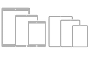 Savoir quel iPadOS fonctionne avec quel iPad