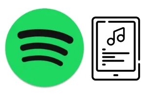 afficher les paroles Spotify sur iPhone