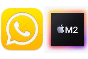 WhatsApp pour Apple Silicon M1 M2