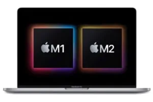 comment reinitialiser son MacBook Air M1 M2 apple silicon