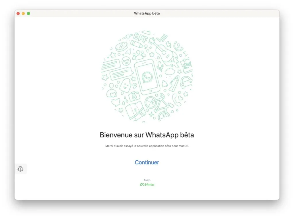 whatsapp version silicon