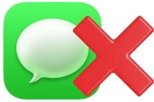 Annuler lenvoi dun Message sur iPhone