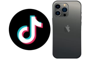 Installer TikTok sur iPhone