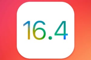 Telecharger ios 16.4 pour iPhone