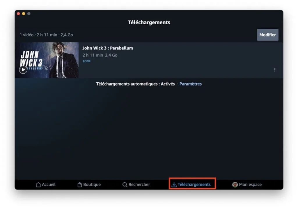 amazon prime video macos application