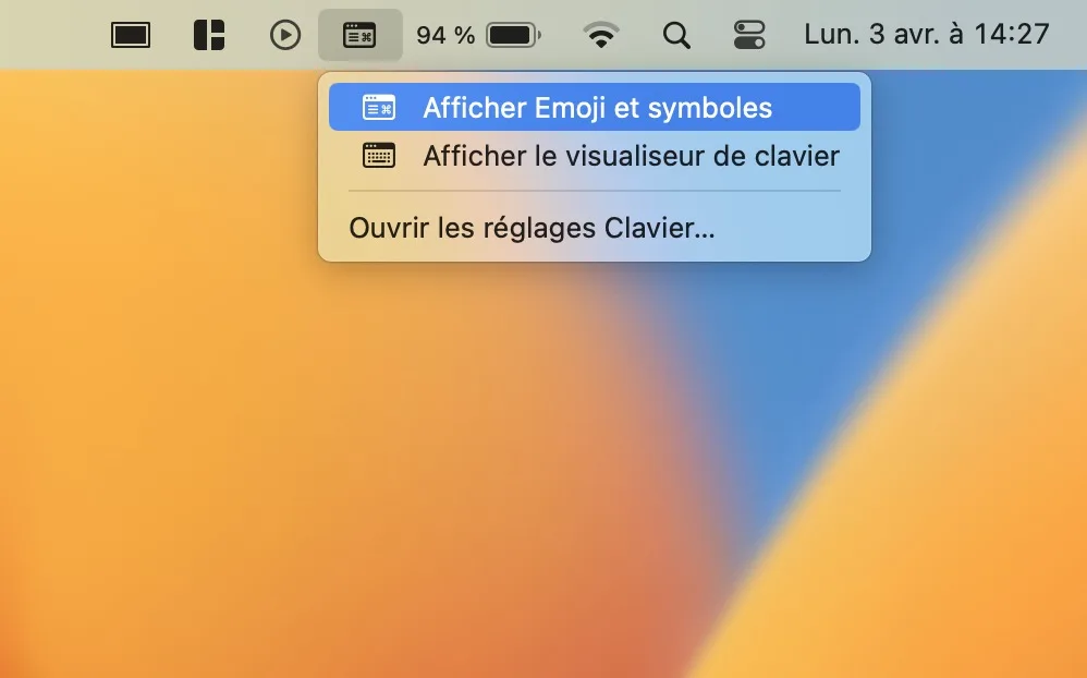 Utiliser les Emojis sur Mac : 4 techniques 6 clavier emoji mac