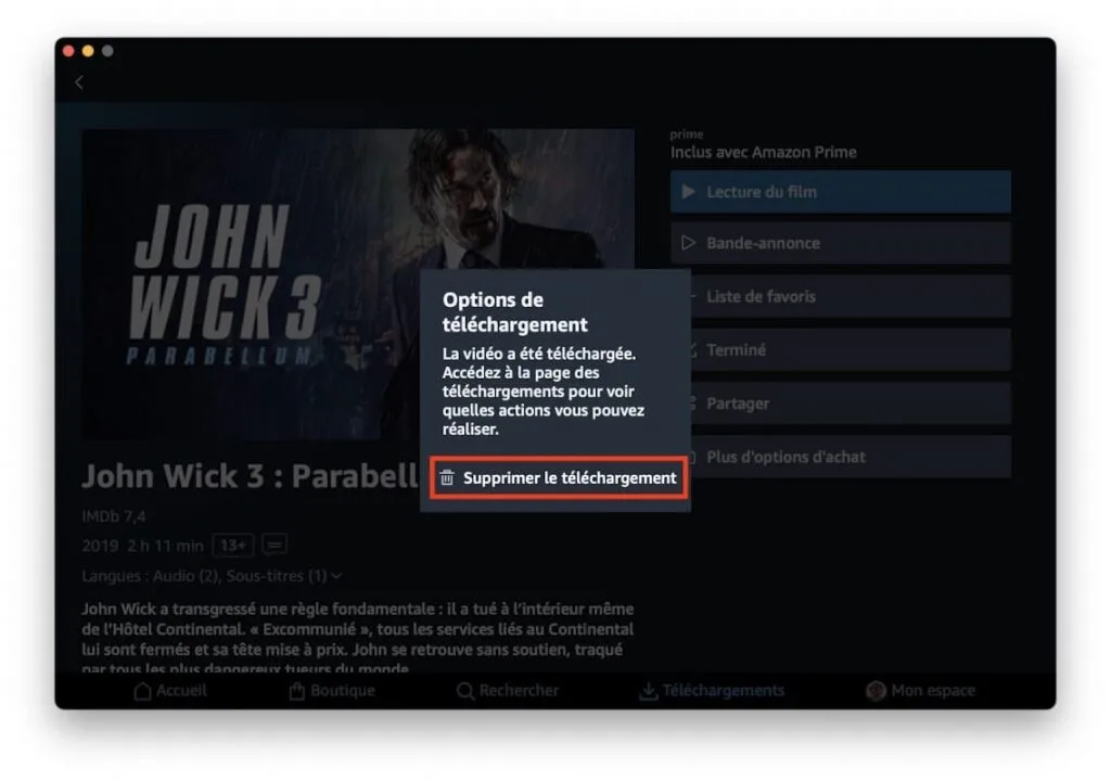 amazon prime video macbook