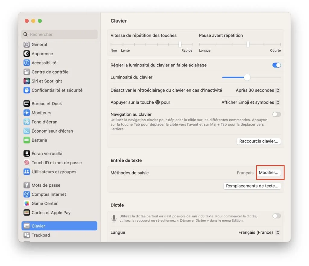 Utiliser les Emojis sur Mac : 4 techniques 4 utiliser clavier virtuel pour emoji mac