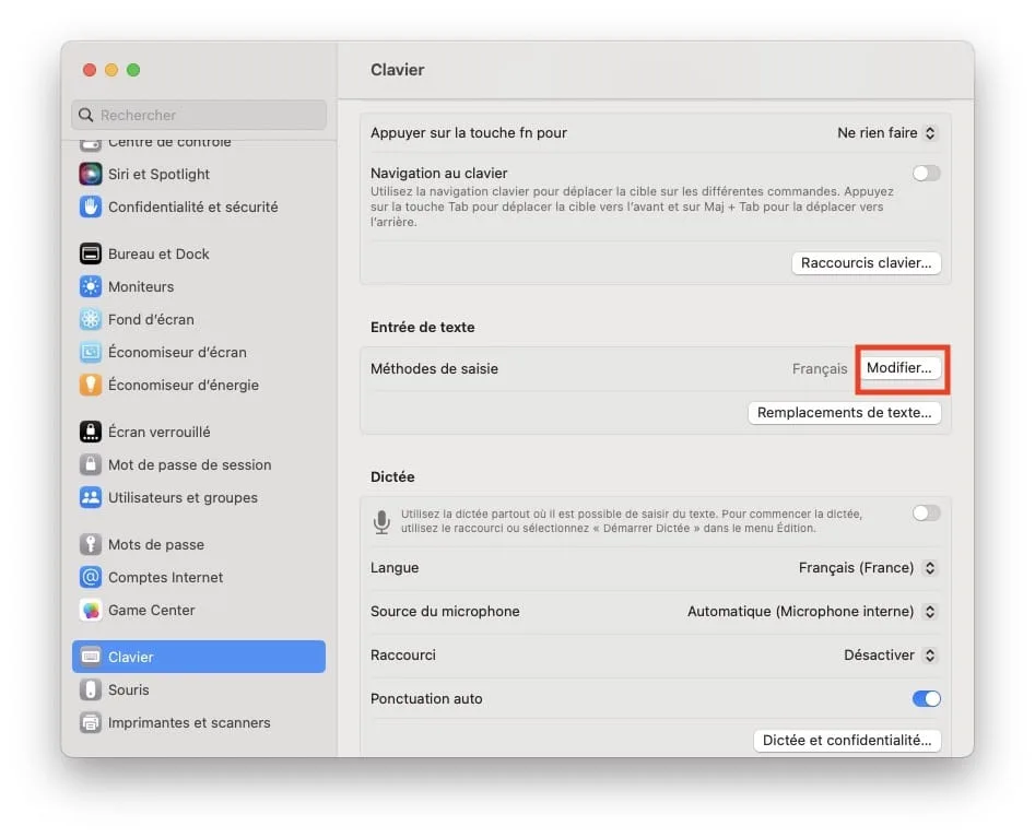 macbook signe euro