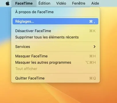 ne pas recevoir appel iphone sur mac