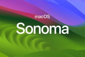 Liste des Mac compatibles macOS Sonoma