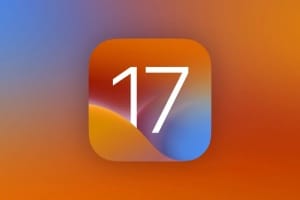 Liste des iPhone compatibles iOS 17