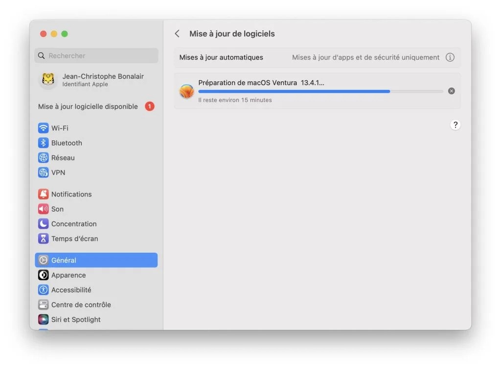 Télécharger macOS Ventura 13.4.1 pour Mac (version finale) 3 macOS Ventura 13.4.1