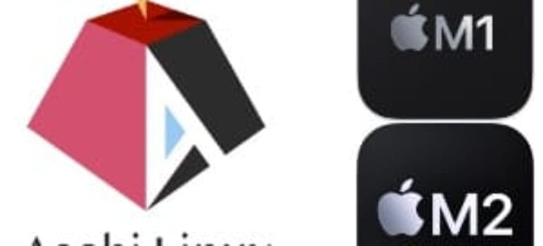 Comment installer Asahi Linux sur Mac M1 ou bien M2