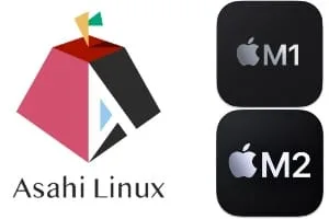 Comment installer Asahi Linux sur Mac M1 ou bien M2