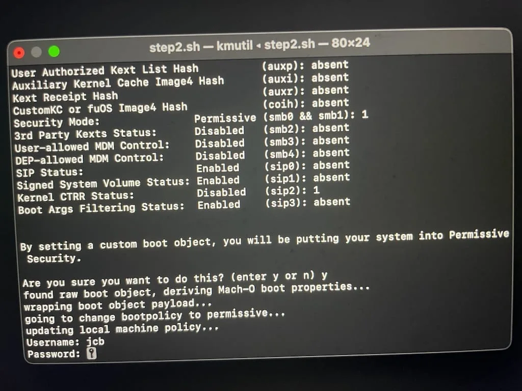 asahi linux mode d emploi