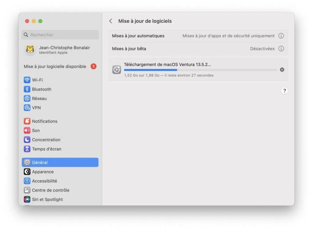 download macOS Ventura 13.5.2