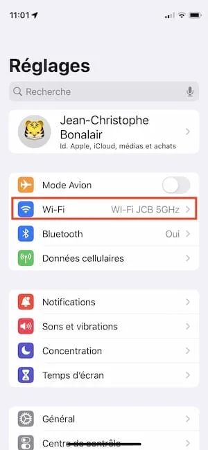 Comment trouver l’adresse IP de son iPhone / iPad (2 méthodes) 1 trouver adresse iP iphone