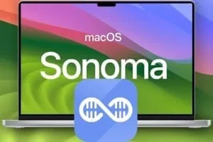 Cloner macOS Sonoma 14