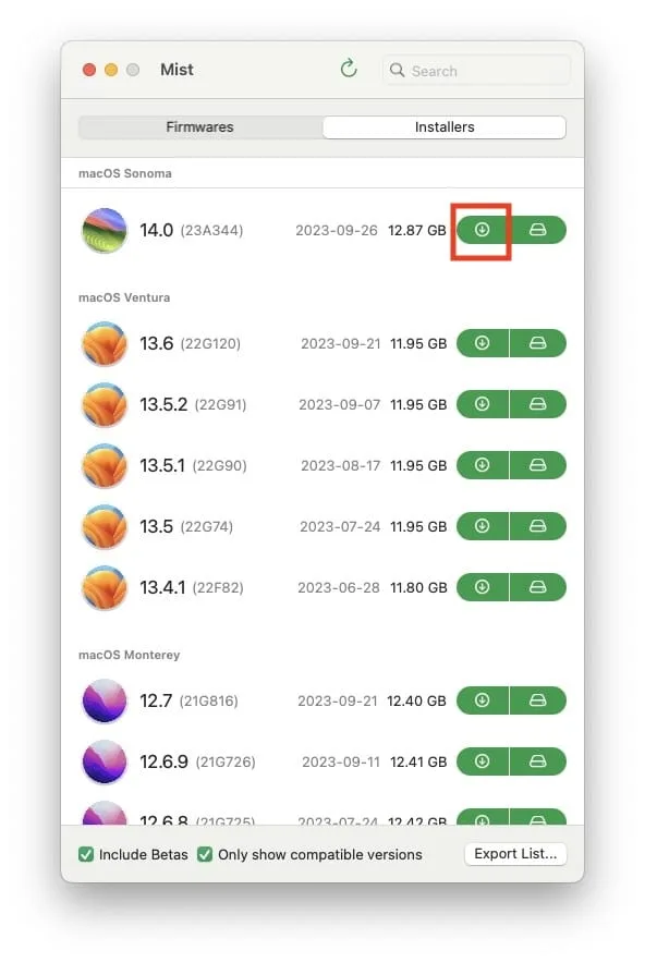 Comment créer un fichier ISO de macOS Tahoe, Sequoia, Sonoma, Ventura, Monterey, Big Sur, Catalina... 1 creer fichier dmg pkg macos