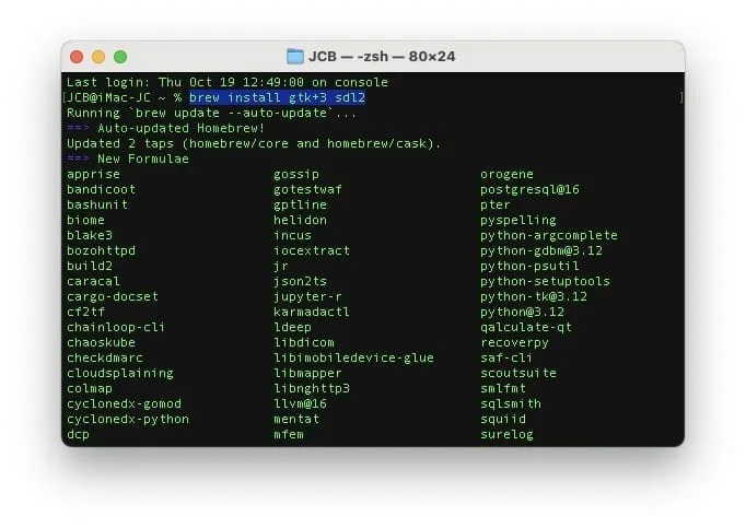 nintendo switch mac homebrew