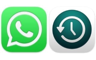comment sauvegarder les discussions WhatsApp sur iPhone