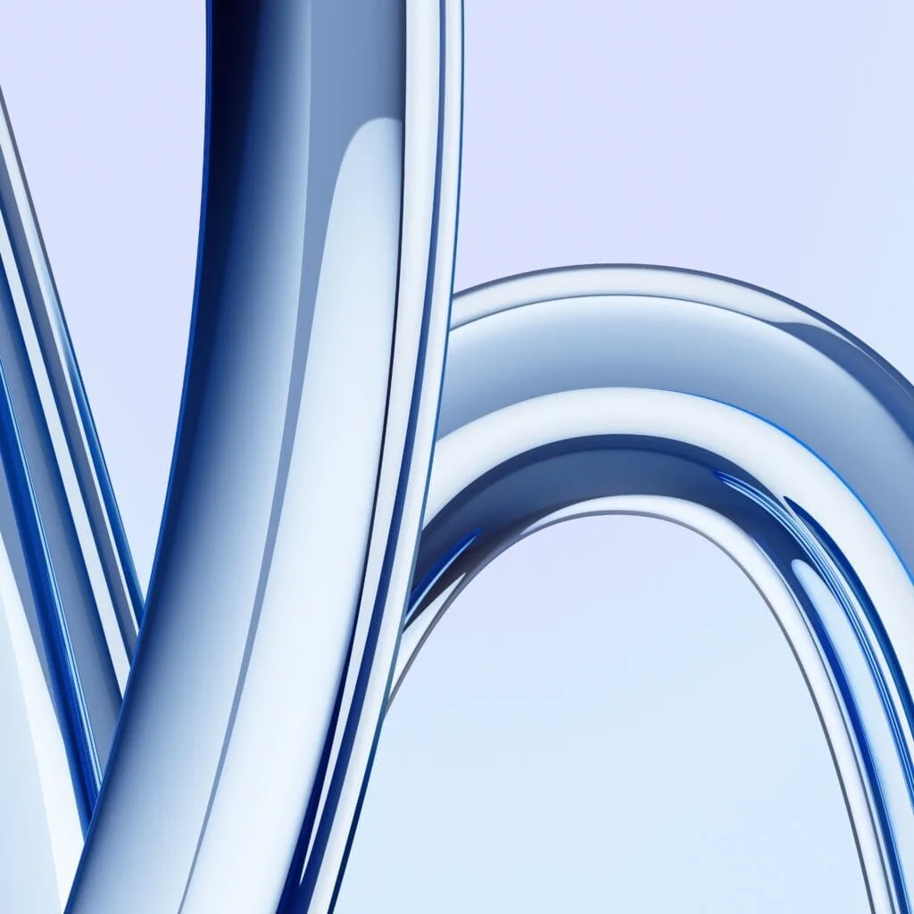 imac m3 fond decran bleu