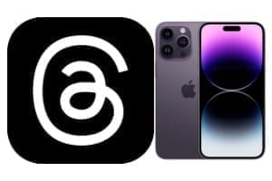 Comment installer Threads sur iPhone